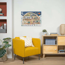 Carica l'immagine nel visualizzatore di Gallery, Ravensburger - Puzzle 1000 Pezzi Il Laboratorio di Babbo Natale | Puzzle Per Adulti | Per Tutta La Famiglia | Con Una Misura Di 70x50 Cm | Regalo Adulti | Regali Natale