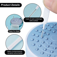 Carica l'immagine nel visualizzatore di Gallery, Kit per la Pulizia del Telefono Cellulare 10 Pezzi Kit spazzole per Pulizia Porta Telefono USB C Spina Antipolvere in Me