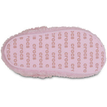 Carica l'immagine nel visualizzatore di Gallery, Crocs Classic Cozzzy Slipper K, Pantofole Unisex - Bambini e Ragazzi, Pink Milk, 36/37 EU