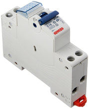 Carica l'immagine nel visualizzatore di Gallery, Gewiss GW90027 Interruttore Magnetotermico 16A, 1P+N, 4,5KA, Automatico, Multicolore