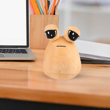Carica l'immagine nel visualizzatore di Gallery, GWAWG 22 cm Peluche Alieno,Alien Pou,My Pet Alien Pou,Kawaii Alieno Farcito Peluche,Alien Pou Peluche Figura,Giocattolo di peluche Alien Pou,per Ragazze Ragazzi Bambini Regalo di compleanno