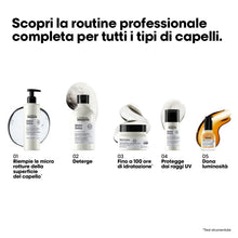 Carica l'immagine nel visualizzatore di Gallery, L'Oréal Professionnel Paris | Shampoo Ristrutturante per Tutti i Tipi di Capelli Danneggiati, Rischio di Rottura Ridotto