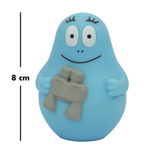 Carica l&#39;immagine nel visualizzatore di Gallery, Set con 9 Mini Personaggi alti 8 cm, Set completo della Famiglia Barbapapà, collezionali tutti, per bambini a partire dai 12 mesi, Giochi Preziosi, BAP07001