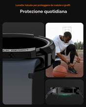 Carica l'immagine nel visualizzatore di Gallery, Spigen Cover Rugged Armor per Galaxy Watch 9/8 44mm