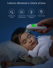 Carica l'immagine nel visualizzatore di Gallery, Momcozy Termometro Neonato Digitale Fronte e Orecchio per Bambini e Adulti