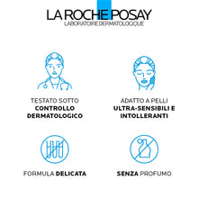 Carica l'immagine nel visualizzatore di Gallery, La Roche-Posay Toleriane Dermallergo Crema Lenitiva, Pelle Allergica, 40 ml