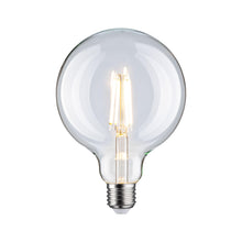 Carica l'immagine nel visualizzatore di Gallery, Paulmann Filamento 230 V LED Globe E27 9 W 2700 K trasparente dimmerabile