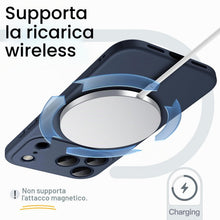 Carica l'immagine nel visualizzatore di Gallery, JETech Cover Slim per iPhone 17 Pro, Blu Scuro