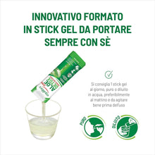 Carica l'immagine nel visualizzatore di Gallery, Equilibra Aloe Detox Zero, Gel Concentrato 99%, 10 Stick da 30 ml