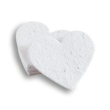 Carica l'immagine nel visualizzatore di Gallery, Carta Blooming Hearts 300 g/mq (Vuota, 25)