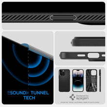 Carica l'immagine nel visualizzatore di Gallery, Spigen Cover Liquid Air per iPhone 14 Pro Max