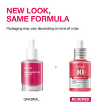Carica l'immagine nel visualizzatore di Gallery, ANUA Siero al 10% di niacinamide + 4% di acido tranexamico, ceramide, acido ialuronico, vitamina B12, colore naturale, p