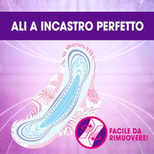 Carica l'immagine nel visualizzatore di Gallery, Lines Seta Ultra Notte, 11 Pezzi (Confezione da 4)