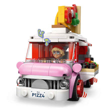 Carica l'immagine nel visualizzatore di Gallery, LEGO Friends Furgone delle pizze 42694