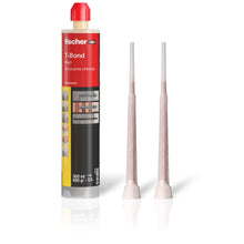 Carica l'immagine nel visualizzatore di Gallery, Fischer T-BOND Pro.1 300 Tassello Chimico in Resina Hybrid Vinilestere