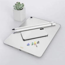 Carica l'immagine nel visualizzatore di Gallery, 48Pezzi Tappi per Pennini di Pencil in Silicone Compatibile Tappi per Punte in Silicone Compatibile con A Pencil 1 &amp; 2 U