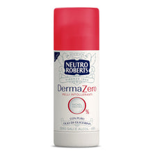 Carica l'immagine nel visualizzatore di Gallery, Neutro Roberts, Deodorante Stick Dermazero Ipoallergenico, 40 ml