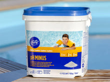 Carica l'immagine nel visualizzatore di Gallery, Gre Diminutore pH 5 kg granulare facile dissoluzione piscine pH 7,2-7,6