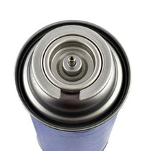 Carica l'immagine nel visualizzatore di Gallery, KEMPER - Cartouche gaz butane 220g Pack de 3 Bonbonnes de gaz UN2037 Bouteilles pour appareils à gaz