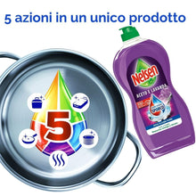 Carica l'immagine nel visualizzatore di Gallery, Nelsen Lavanda Detersivo Piatti a Mano 900ml