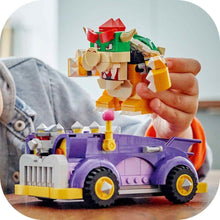 Carica l&#39;immagine nel visualizzatore di Gallery, LEGO Super Mario Pack di Espansione Il Bolide di Bowser, Giochi per Bambini da 8 Anni con Personaggio e Macchina Giocattolo da Collezione, Regalo per Gamer da Abbinare a Uno Starter Pack 71431