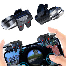 Carica l'immagine nel visualizzatore di Gallery, Triggers 6 Dita Joystick Controller per PUBG COD Compatibile con Telefono Smartphone Android e iPhone