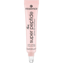 Carica l'immagine nel visualizzatore di Gallery, essence the super peptide glossy lip treatment levigante idratante (10 ml)