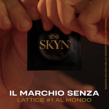 Carica l'immagine nel visualizzatore di Gallery, Skyn Selection 35 Preservativi Senza Lattice 10 Original 10 Extra Lubrificati 10 Intense Feel Più 5 Preservativi Assorti