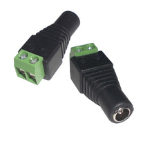 Carica l'immagine nel visualizzatore di Gallery, Trasformatore da 12 V CC, alimentatore per strisce LED, alimentatore di rete da 220 V -> 12 V