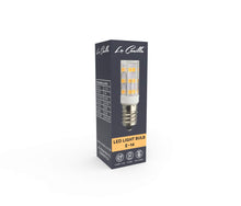 Carica l'immagine nel visualizzatore di Gallery, La Canilla ® - Lampadina LED macchina da cucire Alfa, Singer, Refrey Lampada LED E-14 2,5 W