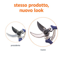 Carica l'immagine nel visualizzatore di Gallery, Amazon Basics Potatore manuale, Blu