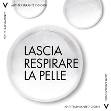 Carica l'immagine nel visualizzatore di Gallery, Vichy Dermo-Tolerance Crema Deodorante 7 Giorni