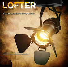 Carica l'immagine nel visualizzatore di Gallery, Angolo Su e Giù Regolabile Moderno Design Lampada da soffitto LED/lampada/soffitto lampada/Led Faretto Spot/lampada da s