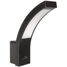 Carica l'immagine nel visualizzatore di Gallery, Maclean MCE343 Lampada da Facciata LED Esterno Elegante Risparmio Energetico Resistente Condizioni Atmosferiche IP54 400