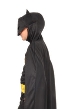 Carica l'immagine nel visualizzatore di Gallery, Ciao- Batman/Batgirl costume travestimento bambino originale DC Comics