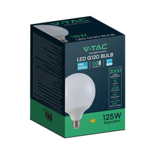 Carica l'immagine nel visualizzatore di Gallery, V-TAC Lampadina LED Globo 18W (Equivalenti a 125W) - Chip Samsung - Attacco E27 - G120-2000 Lumen - Lampadina LED Massim