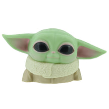 Carica l'immagine nel visualizzatore di Gallery, Luce da Scrivania Mandalorian Grogu Lampada Ufficiale per Ufficio, Collezionabile, Alimentazione a Batterie