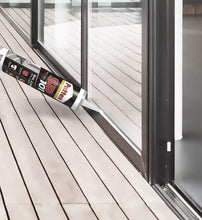 Carica l'immagine nel visualizzatore di Gallery, Pattex SP101 Silicone Trasparente, Sigillante Polimerico, 280 ml