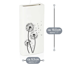 Carica l'immagine nel visualizzatore di Gallery, com-four® 3x Umidificatori in Ceramica, Evaporatori per Termosifone