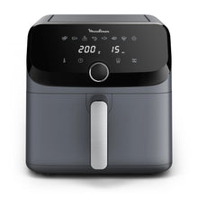 Carica l'immagine nel visualizzatore di Gallery, Moulinex Easy Fry Mega, Friggitrice Aria 7,5L, Grigio, EZ855B