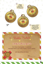 Carica l'immagine nel visualizzatore di Gallery, Kit 24 giorni dell'elfo di Natale. Istruzioni, attestati, scherzetti ed attività per il tuo elfo. Nuova ediz.