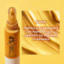 Carica l'immagine nel visualizzatore di Gallery, Garnier SkinActive Contorno Occhi Illuminante, Vitamina C, Per uno Sguardo Più Fresco e Riposato, Antirughe, Riduce Occh