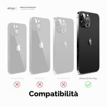 Carica l'immagine nel visualizzatore di Gallery, elago Cover in Silicone Liquido per iPhone 13 Pro Max (6,7")