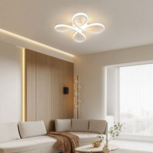 Carica l'immagine nel visualizzatore di Gallery, Plafoniera LED Soffitto Moderna, 30W 3375LM, 3000K Bianco Caldo