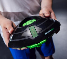 Carica l&#39;immagine nel visualizzatore di Gallery, Giochi Preziosi SoccerBot - Pallone da Calcio Smart e Bot Interattivo, 3 Velocità, Giochi in Casa, Pallone per Bambini e Ragazzi, Allenamento Calcio, Gioco per Bambini dai 4 Anni