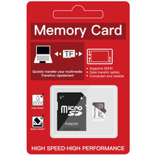 Carica l&#39;immagine nel visualizzatore di Gallery, FranGoo Scheda di memoria Micro SD da 512 GB, scheda SD, fotocamera 4K Pro, video UHD per GoPro, smartphone, action camera, scheda di memoria MicroSDXC UHS-I U3 A1 V30