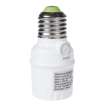 Carica l'immagine nel visualizzatore di Gallery, Maclean MCE 232 Portalampada Con Sensore Sonoro Acutsico 100W 30dB - Gamma 90dB
