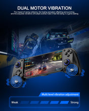 Carica l'immagine nel visualizzatore di Gallery, Bluetooth Mobile Game Controller for Nintendo Switch 2 &amp; iOS &amp; Android &amp; Tablets, Wireless Gamepad Grip with Hall Effect