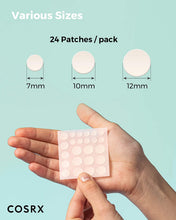 Carica l'immagine nel visualizzatore di Gallery, COSRX Acne Master Patch Original Fit (96 Pezzi), Cerotti per Brufoli, Pimple Patch, Brufoli da Acne, Cura Della Pelle, S