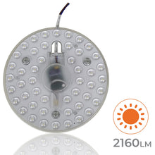 Carica l'immagine nel visualizzatore di Gallery, LED ATOMANT Modulo LED Magnetico Circolare 24W Bianco Neutro 2160lm